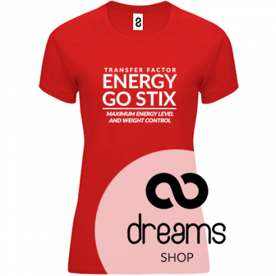 Camiseta Deportiva ENERGY