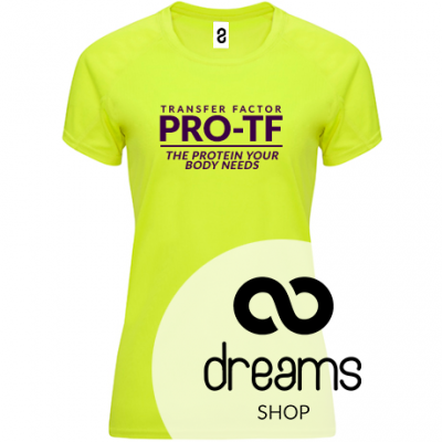 Camiseta Deportiva PROTF