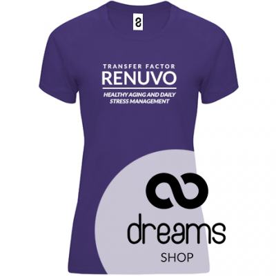 Camiseta Deportiva RENUVO