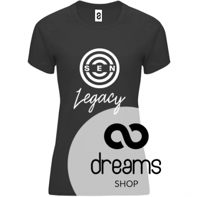 Camiseta Deportiva SEN Legacy