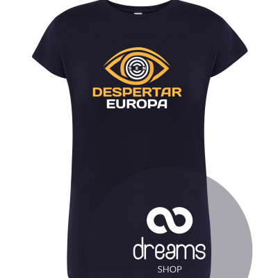 Camiseta DESPERTAR EUROPA