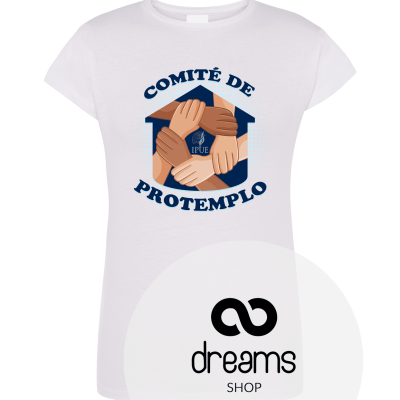 Camiseta COMITÉ DE PROTEMPLO