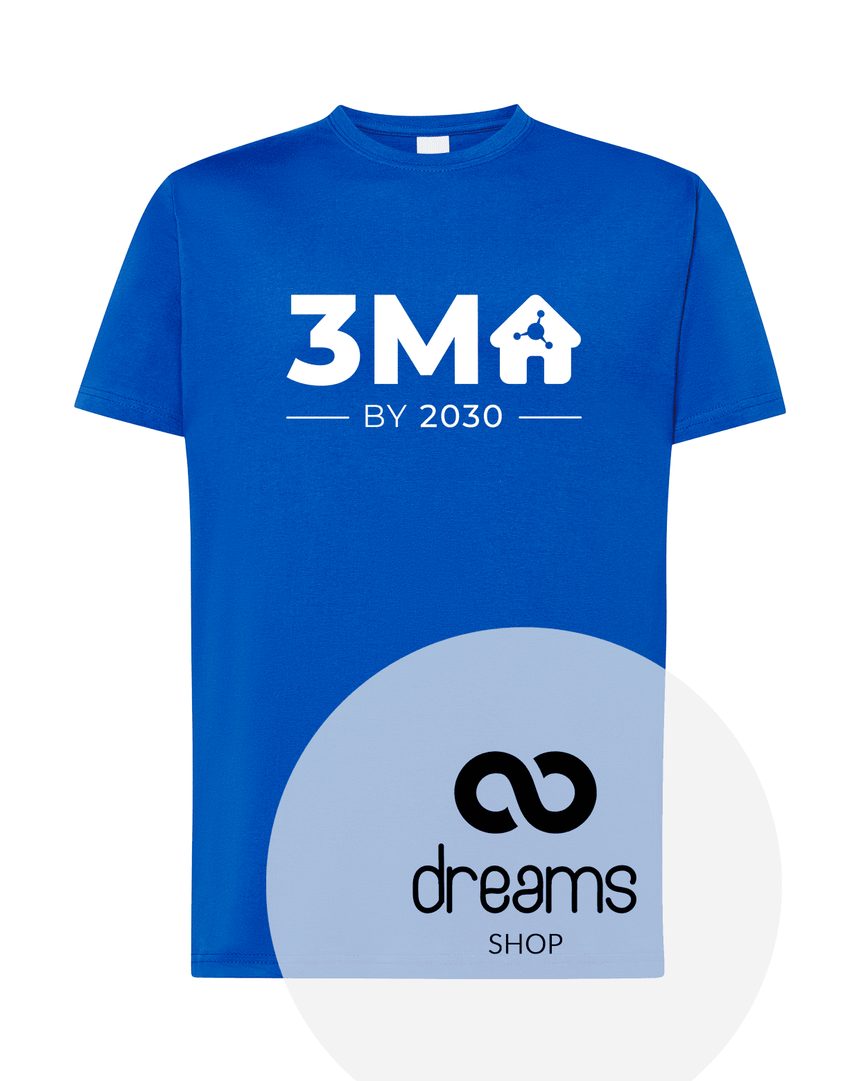 Camiseta 3 Millones de Hogares - Imagen 3