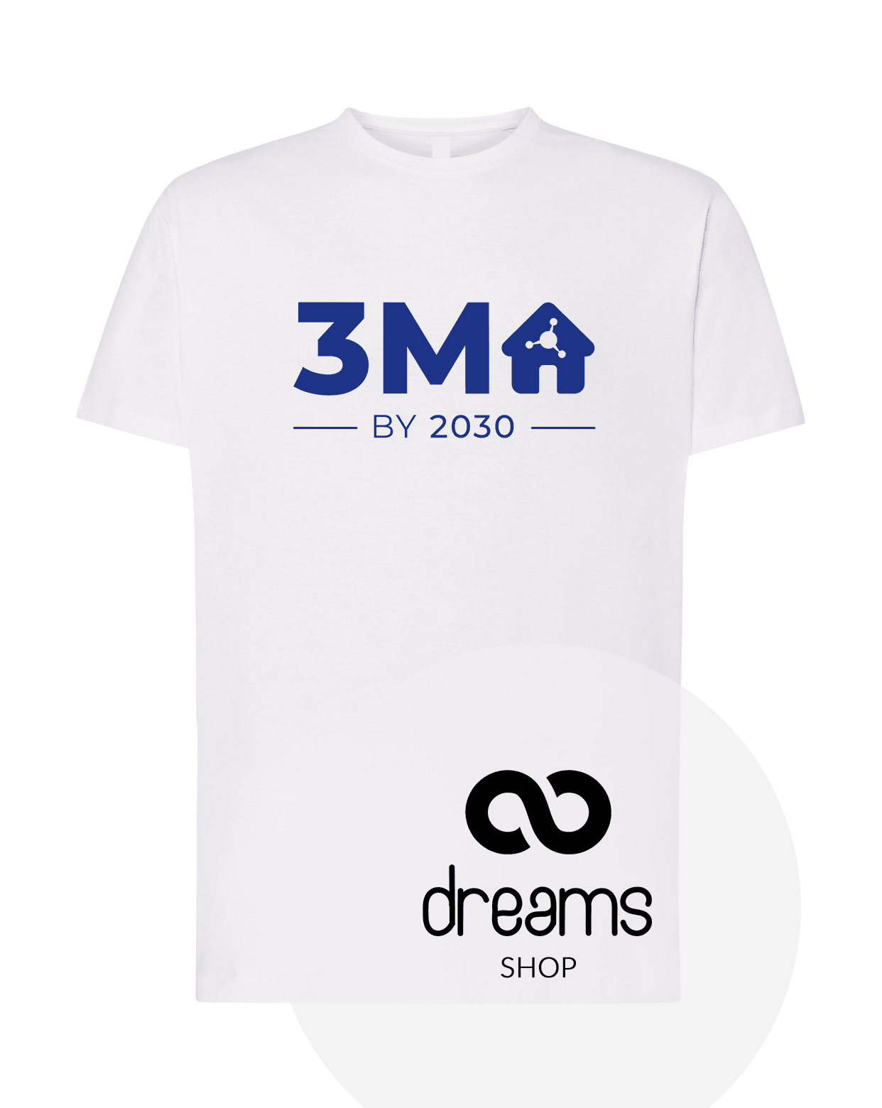 Camiseta 3 Millones de Hogares - Imagen 4