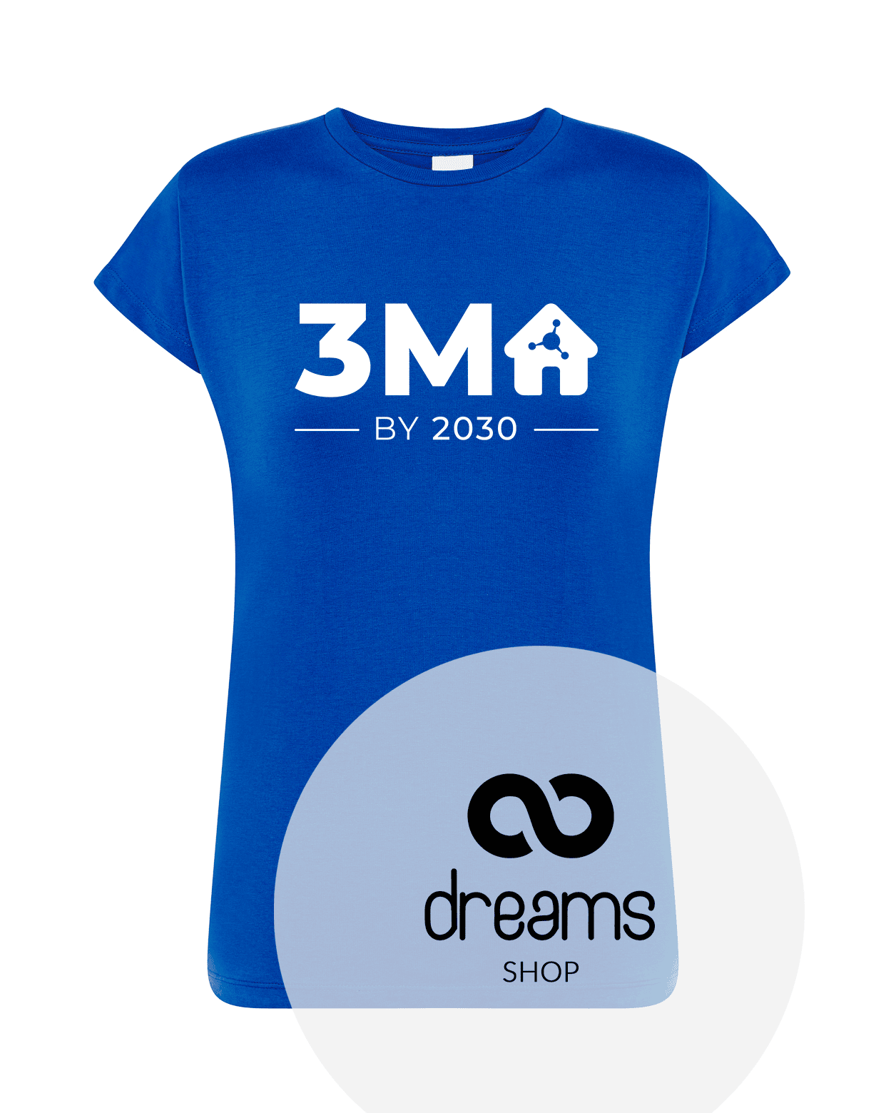 Camiseta 3 Millones de Hogares