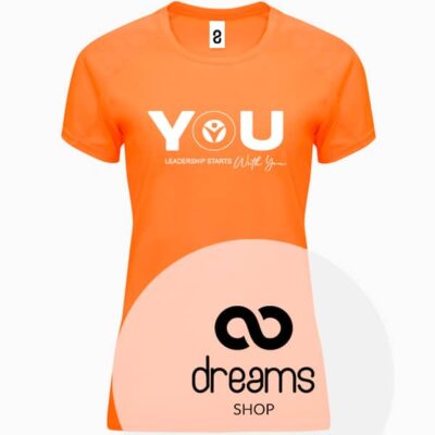 Camiseta YOU Convención 2025