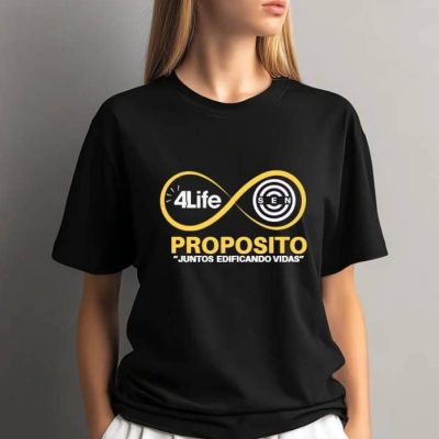 Camiseta SEN PROPOSITO 2026