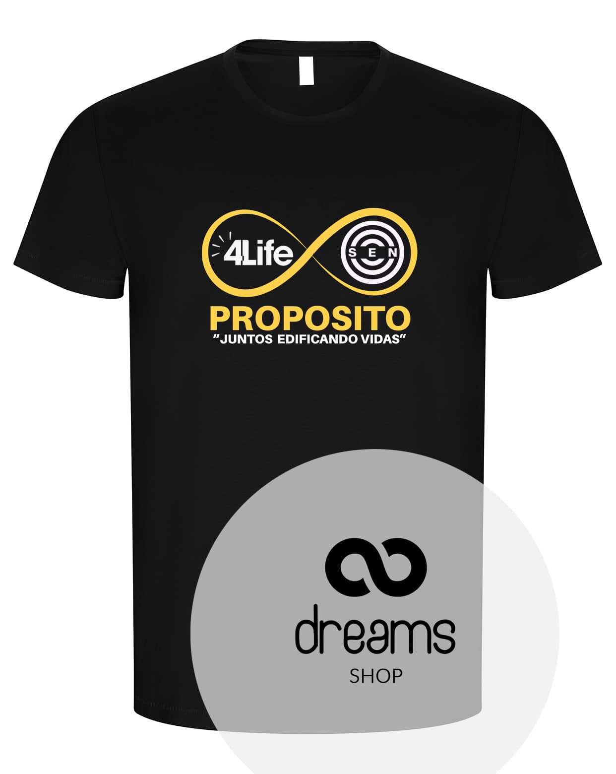 Camiseta SEN PROPOSITO 2026 - Imagen 3