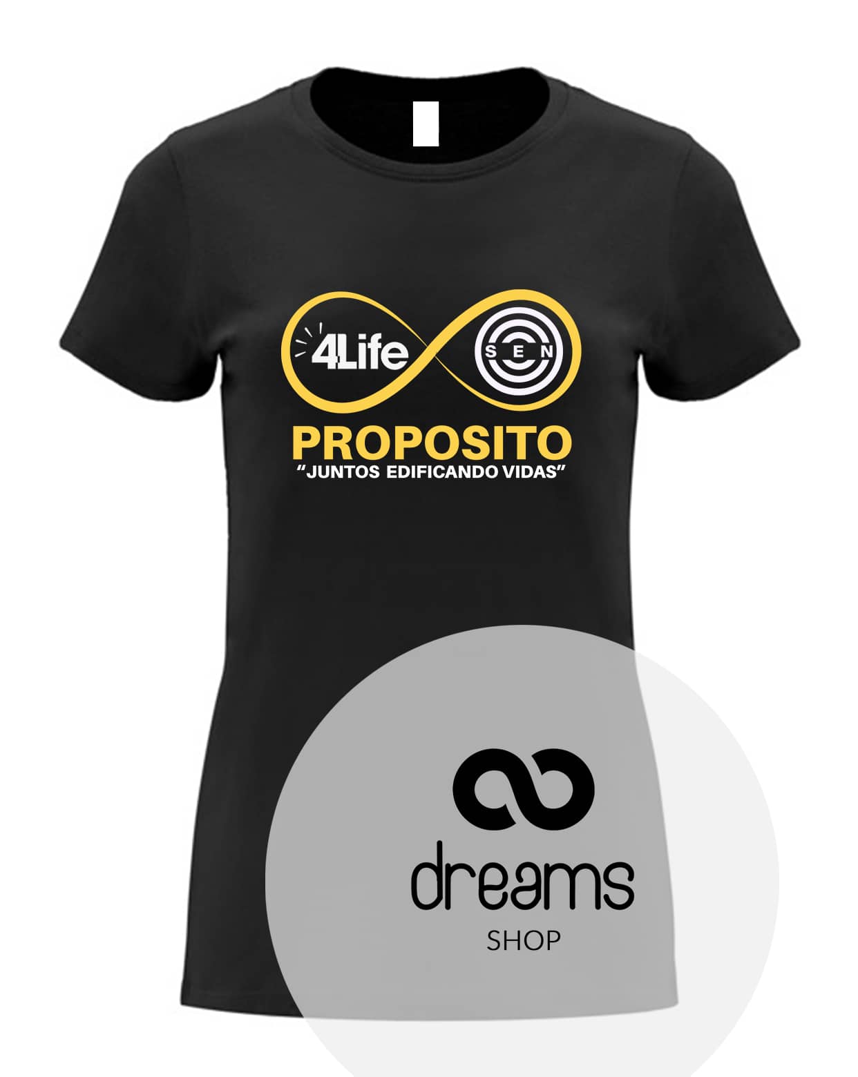 Camiseta SEN PROPOSITO 2026 - Imagen 2