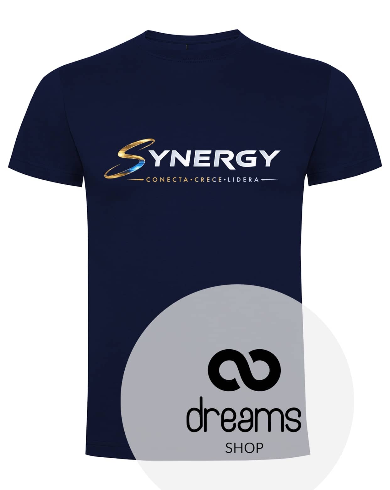 Camiseta SEN Synergy 2026 - Imagen 3
