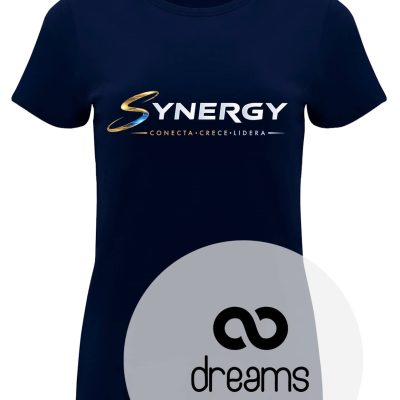 Camiseta SEN Synergy 2026