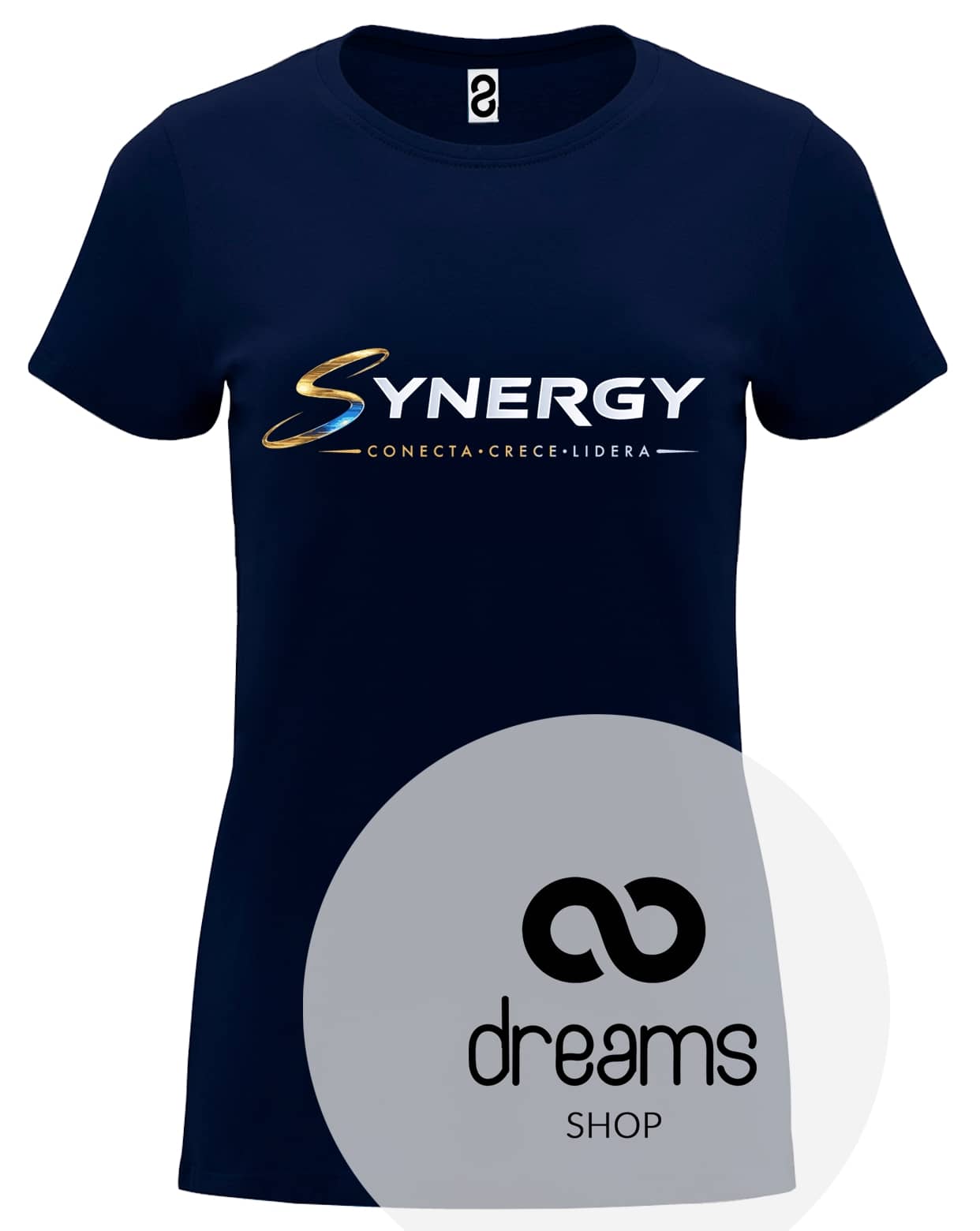 Camiseta SEN Synergy 2026